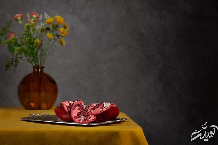 عکس ساده شب یلدا عکس شب یلدا ساده